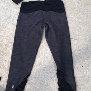 lululemon capris